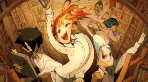 earape | the promised neverland opening 2