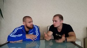 Секреты питания Ислама Бадургова