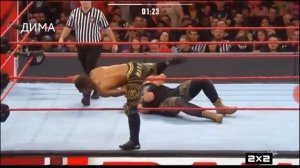 24/03/2019 шоу реслинг на русском языке