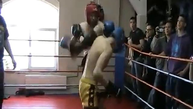 Aртур Островский(Golden Glory) vs Павел Мазурок (MTA) смотреть онлайн