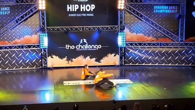 The Challenge | Duo/Trio | Богомольский Эммануил - Черепаха Даша смотреть онлайн