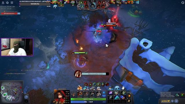 Лавка Конфет / Копим конфеты в Dota 2 / Battle Pass 2022 [Мой ID: 244394993] / дота стрим Junett смотреть онлайн