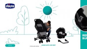 Обзор прогулочной коляски Miinimo 2 от Chicco