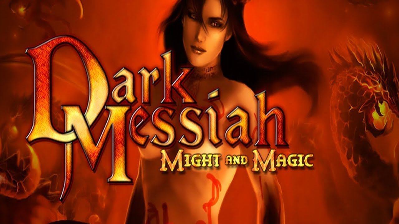 Dark Messiah of Might and Magic. Третья серия - А