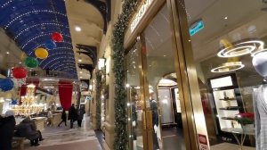 Новогодняя Москва 2022 ?MoscowWalks ? Красная площадь