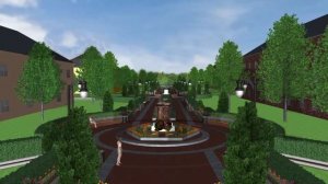 Проект "Аллея славы"