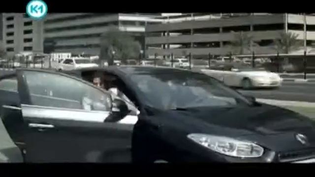 Renault Fluence смотреть онлайн