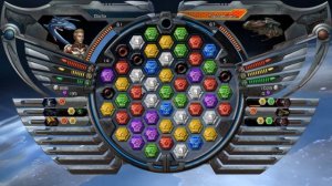 Прохождение Puzzle Quest: Galactrix. Серия 19