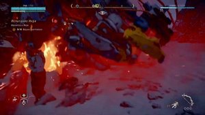 Horizon Zero Dawn Испытание Икри Сверхвысокий уровень сложности