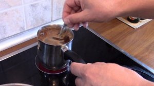 Как сварить кофе в турке. Рецепт кофе с корицей. Как правильно сварить натуральный вкусный кофе дом