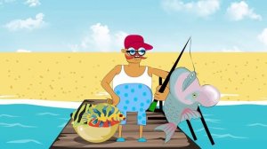 Про рыбачка