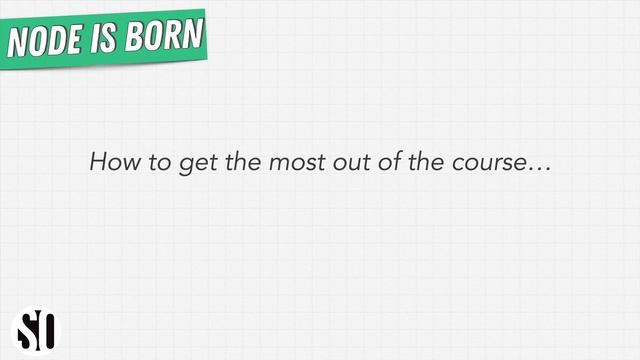 4.How to Get Most of the Course | Complete Node.js Developer in 2022: Learn Nodejs from Scratch