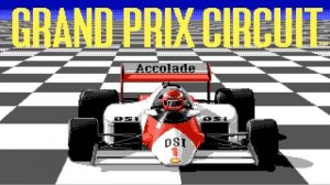 Grand Prix Circuit - music remake 2/2