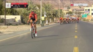 Cycling 2019 : Uae Tour Stage 4