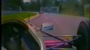 Gerhard Berger's 1989 Accident - Onboard Warwick