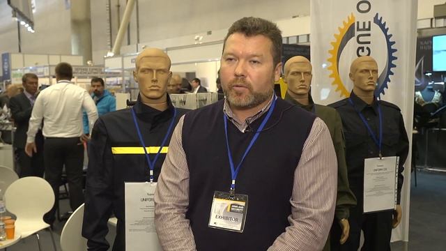 "Фирма Спешл текстайл групп": новые ткани - новое качество формы смотреть онлайн