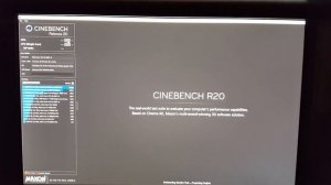 Intel Xeon E5-2697 V3 Cinebench R15 and R20 results