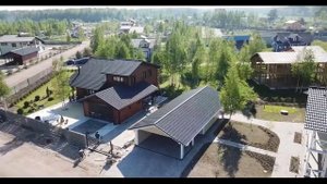 Коттеджный поселок Ladoga Land