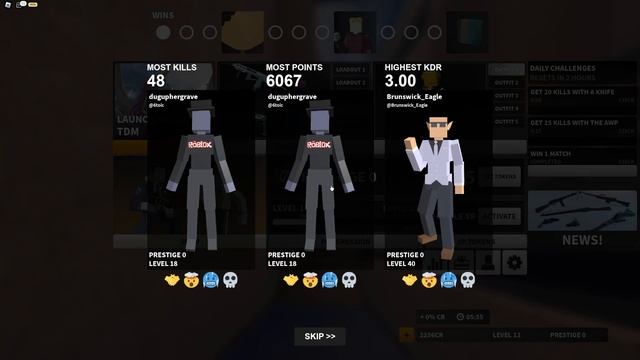 The NEW Summer Event Part 2 UPDATE in Bad Business (Roblox) смотреть онлайн