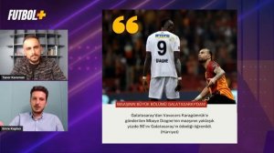 Livakovic görüşmesinin perde arkası! | Emre Kaplan & Taner Karaman | Galatasaray