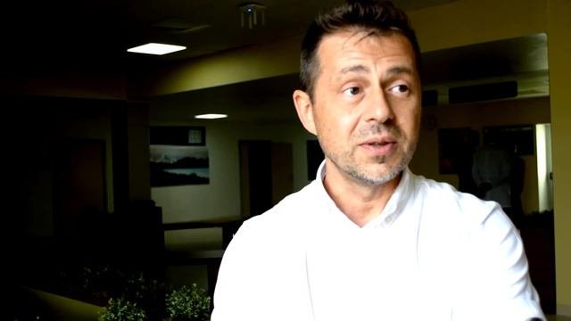 Антон Борисович Серебряков   о центре