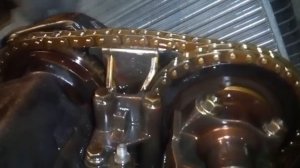 Стук в районе цепи е34 м50