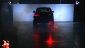 Лазерный стоп сигнал