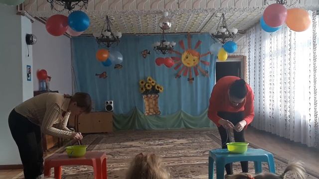 УТРЕННИК. 8 марта. смотреть онлайн