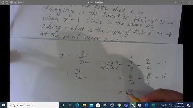 MCI45S Lesson 1.1: Secants, Tangents, and Rate of Change смотреть онлайн