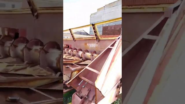 Жатка НАШ 1273-04 от Алексея Страхова смотреть онлайн