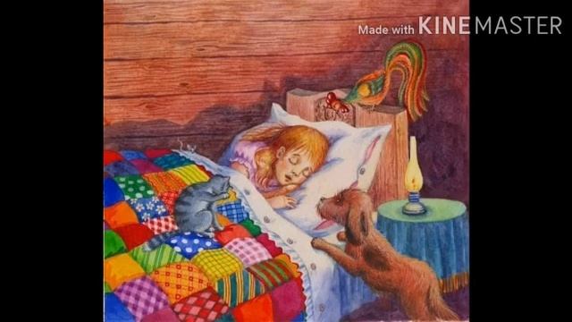Присказка. Алёнушкины сказки