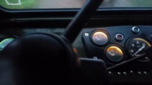 Тест работы генератора ГАЗ 66 Шишига