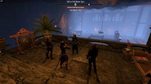 Elder Scrolls  Online - Dragonhold: Order of the new Moon  **STORY NOT A GUIDE**