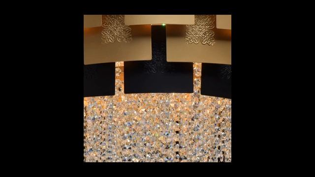 Светильник потолочный Chiaro — Люстры смотреть онлайн