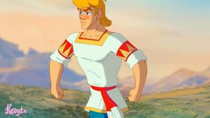 ОЧЕРЕДНАЯ ОСОБЕННАЯ ЦАРЕВНА И НЕВЗРАЧНЫЙ ПРИНЦ "ЧУДО-ЮДО 2017"! [Треш Обзор/Шлак Обзор] (Анимация)