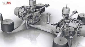 СНОВА УДИВИЛИ ! Новый современный автобус МАЗ-303 и его устройство.