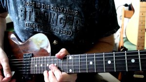 Metallica "Orion" как играть первое соло? Урок и кавер.