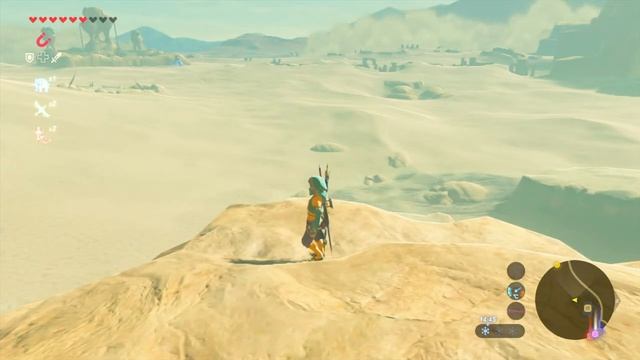 The Legend of Zelda: Breath of the Wild Святилище Дако-Тисе прохождение #21 смотреть онлайн