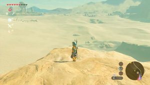 The Legend of Zelda: Breath of the Wild Святилище Дако-Тисе прохождение #21