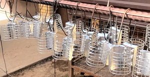 Формы и кормушки для фидерной ловли своими руками с грунтовыми зацепами...