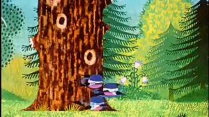 Крот и жвачка