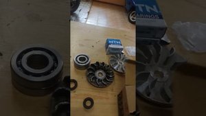 Запчасти на скутер Хонда Лид