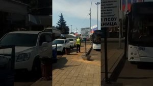 Как доехать с вокзала Сочи до бытхи