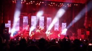 Feel Invincible - Skillet, Idaho Falls, ID 2/11/2020