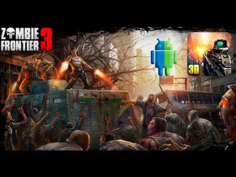 Zombie Frontier 3 на Android/iOS GamePlay HD смотреть онлайн