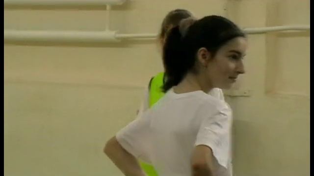 Конкурсный урок физкультуры