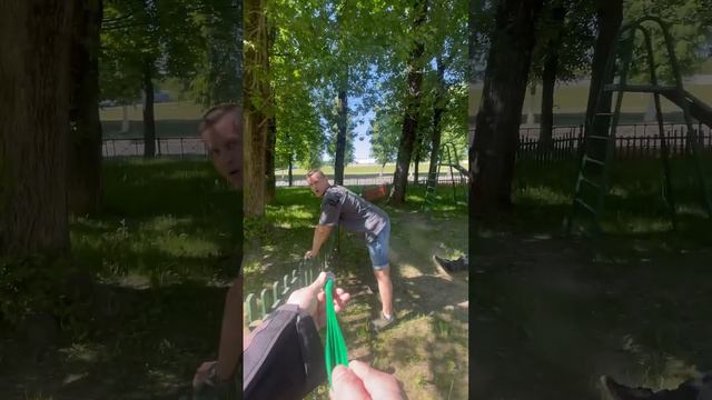 Когда в детстве друзья не позвали гулять😈