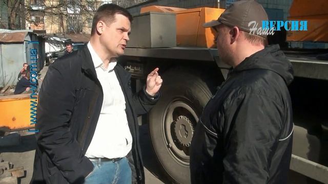 Ярославов вал, 14-Д. Кто организовал провокацию? смотреть онлайн