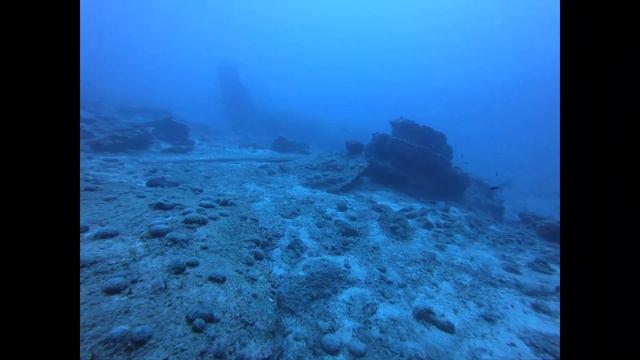 Scubadiving in Bodrum Turkey