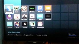 Обзор  Самсунг Смарт ТВ